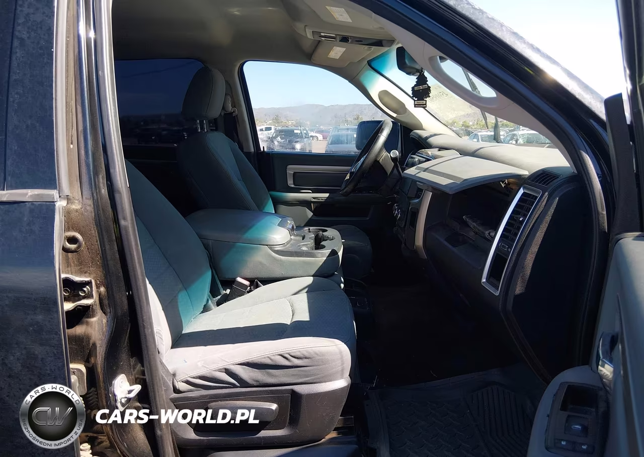 2013 Ram 2500 Slt VIN:3C6TR5DTXDG568656 - 5