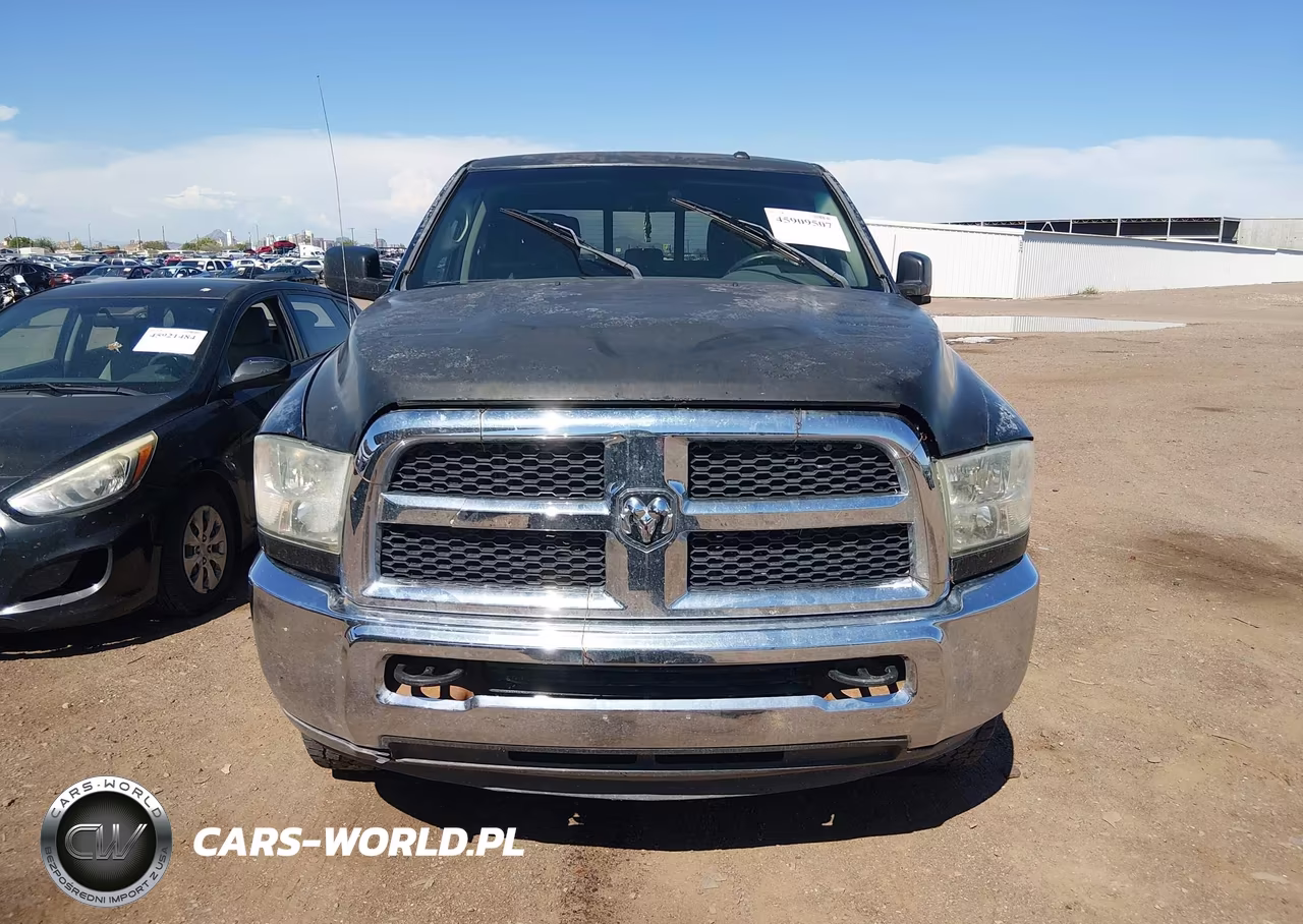 2013 Ram 2500 Slt VIN:3C6TR5DTXDG568656 - 6