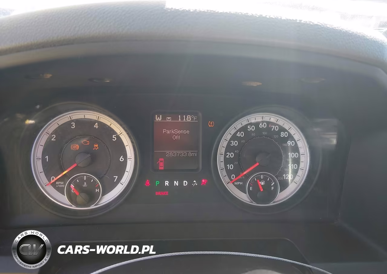 2013 Ram 2500 Slt VIN:3C6TR5DTXDG568656 - 7
