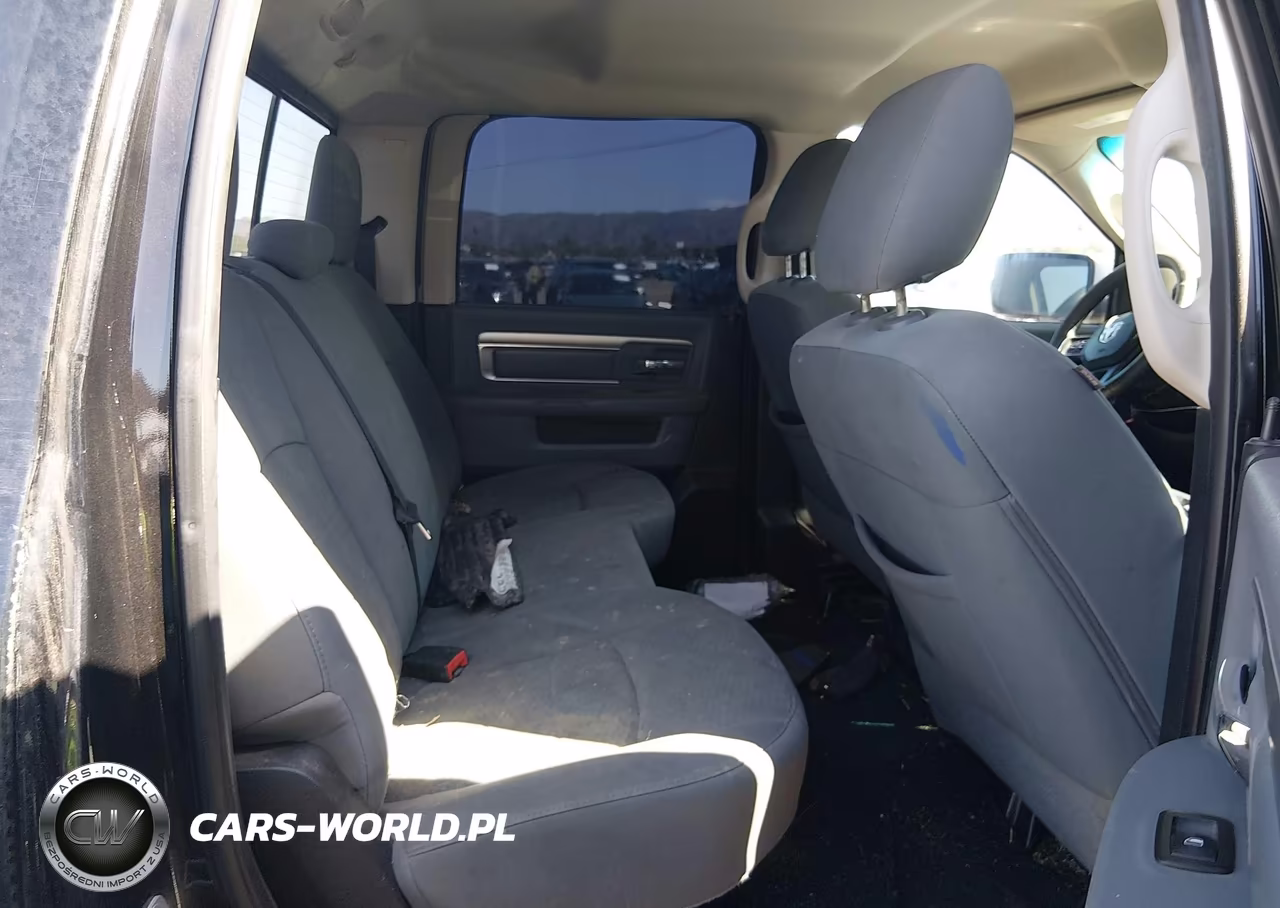 2013 Ram 2500 Slt VIN:3C6TR5DTXDG568656 - 8