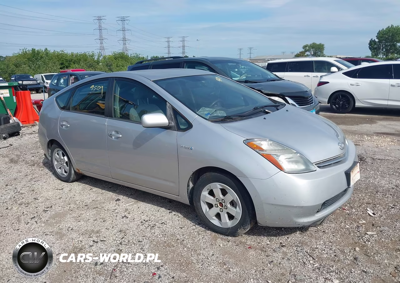 2007 Toyota Prius – zdjęcie 1 z 11