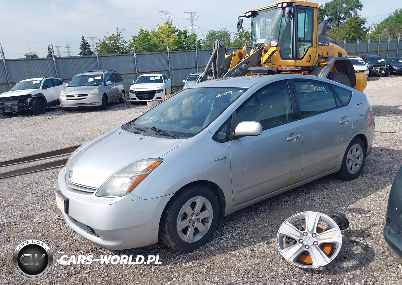 2007 Toyota Prius VIN:JTDKB20U077678055 - 2