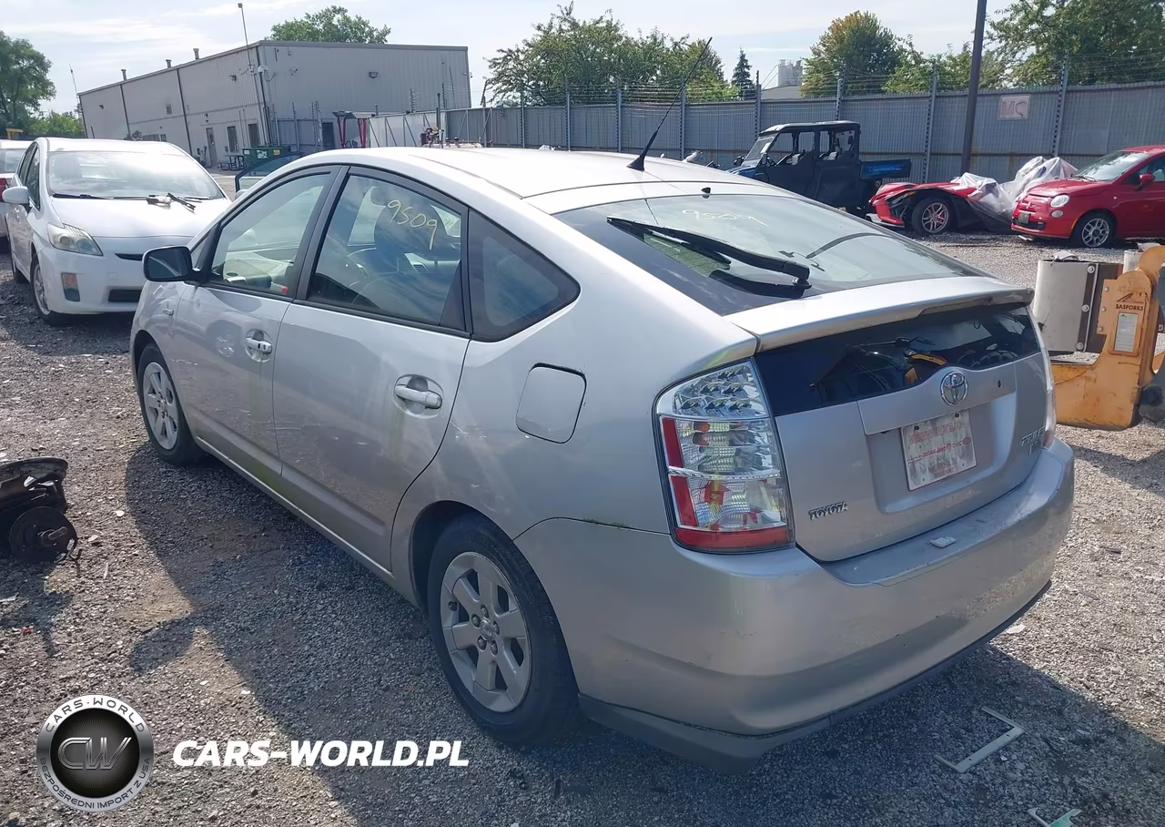 2007 Toyota Prius VIN:JTDKB20U077678055 - 3