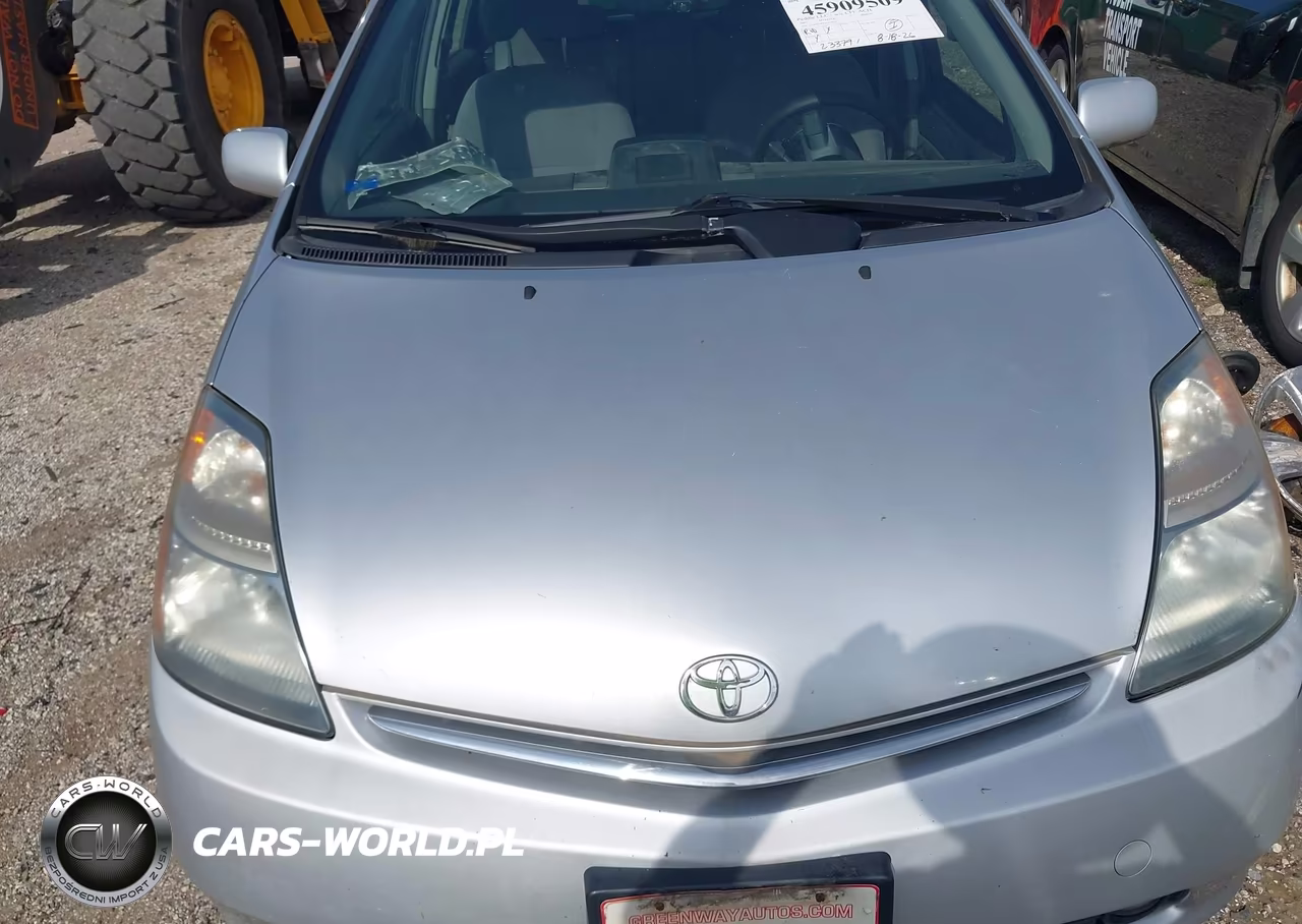 2007 Toyota Prius VIN:JTDKB20U077678055 - 6