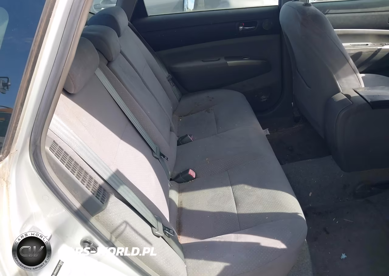 2007 Toyota Prius VIN:JTDKB20U077678055 - 8