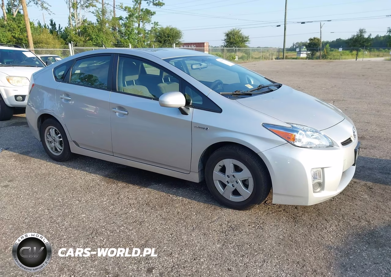 2011 Toyota Prius Two – zdjęcie 1 z 16
