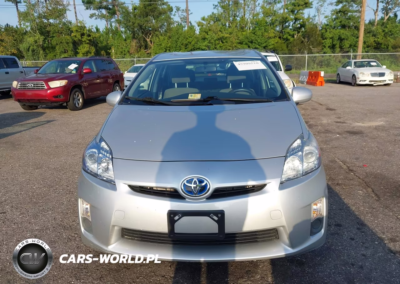 2011 Toyota Prius Two VIN:JTDKN3DU5B1403252 - 12