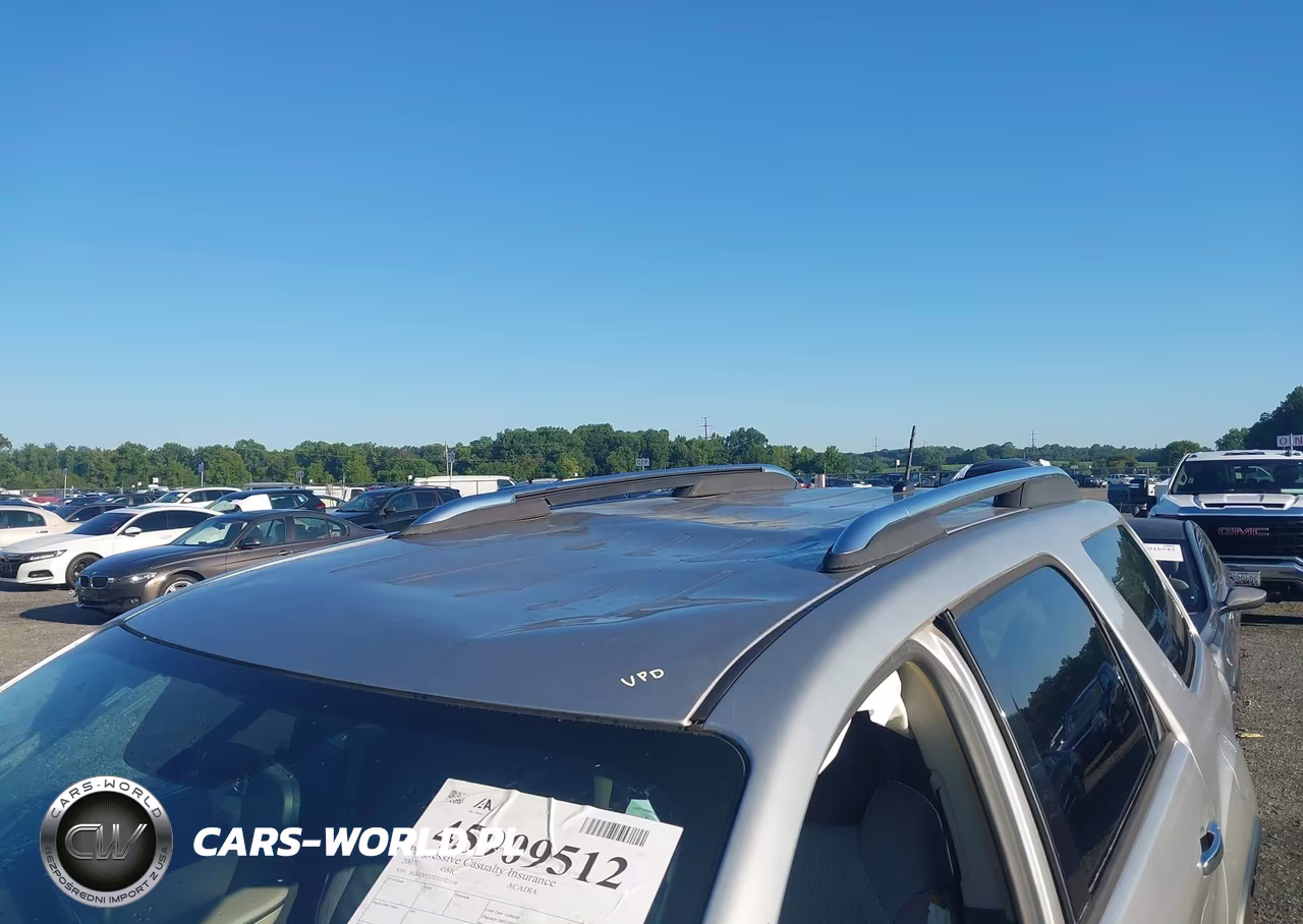 2007 GMC Acadia Sle-1 VIN:1GKEV13727J112359 - 6