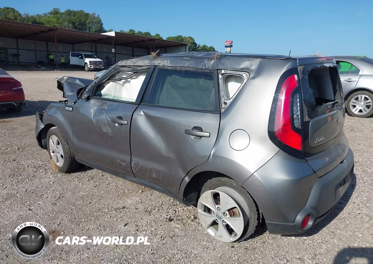 2016 Kia Soul VIN:KNDJN2A22G7310007 - 3