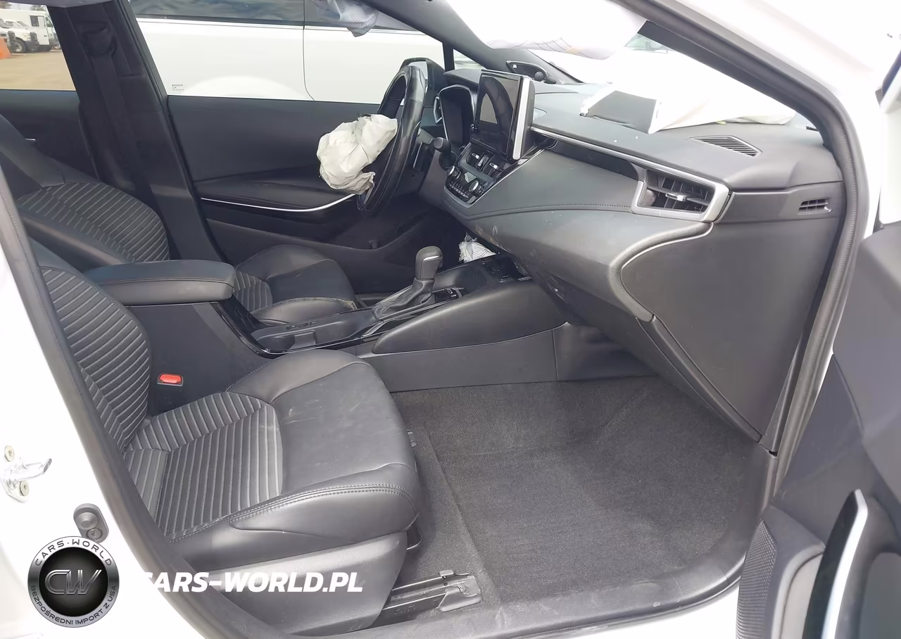 2024 Toyota Corolla Xse VIN:5YFT4MCE2RP191987 - 5