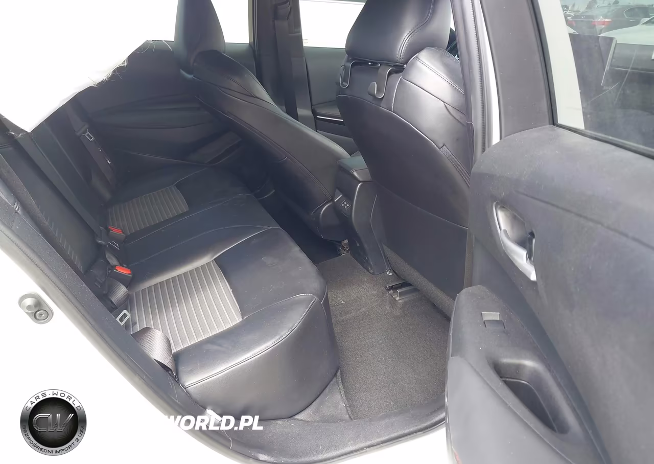 2024 Toyota Corolla Xse VIN:5YFT4MCE2RP191987 - 8