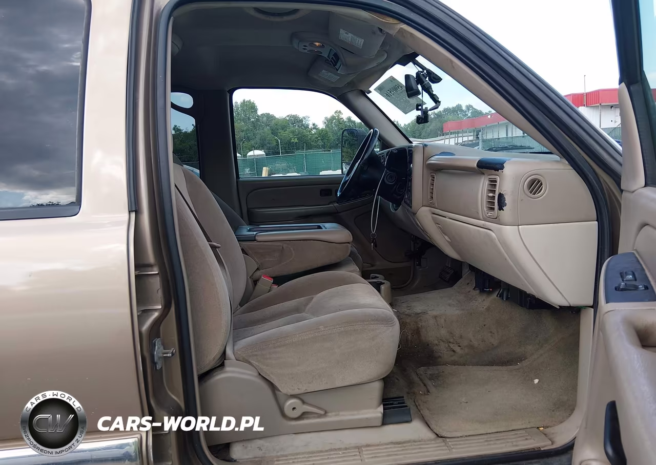 2004 GMC Yukon Xl 1500 Sle VIN:1GKFK16Z94J179210 - 5