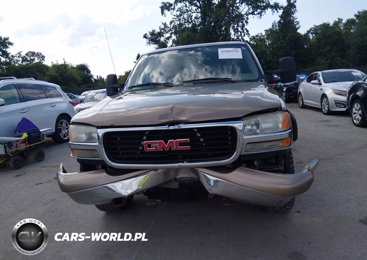 2004 GMC Yukon Xl 1500 Sle VIN:1GKFK16Z94J179210 - 6