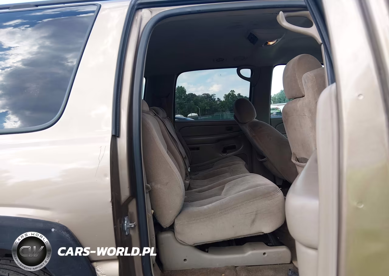 2004 GMC Yukon Xl 1500 Sle VIN:1GKFK16Z94J179210 - 8
