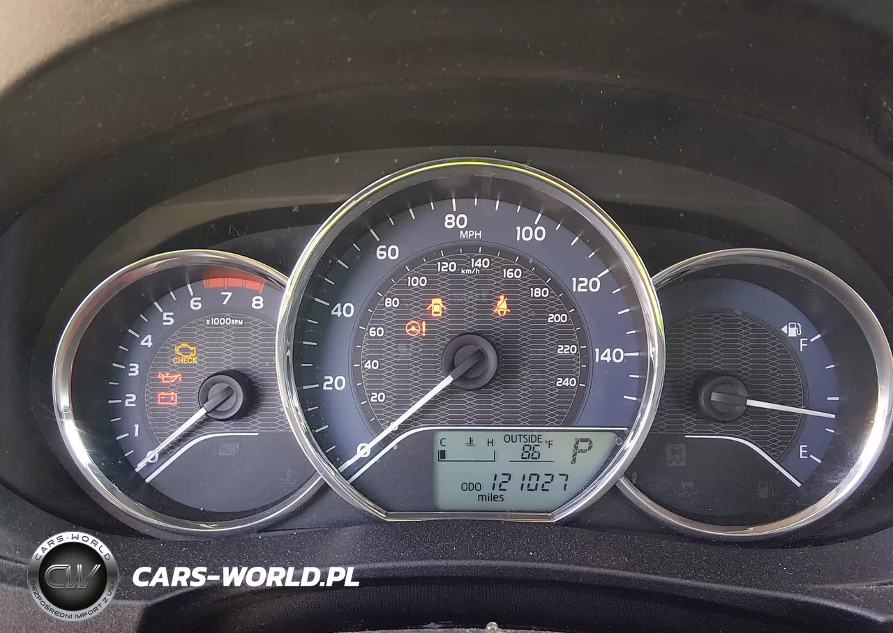 2015 Toyota Corolla L VIN:5YFBURHE5FP184075 - 7