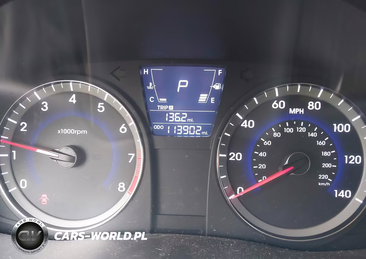 2013 Hyundai Accent Se VIN:KMHCU5AE5DU131301 - 7