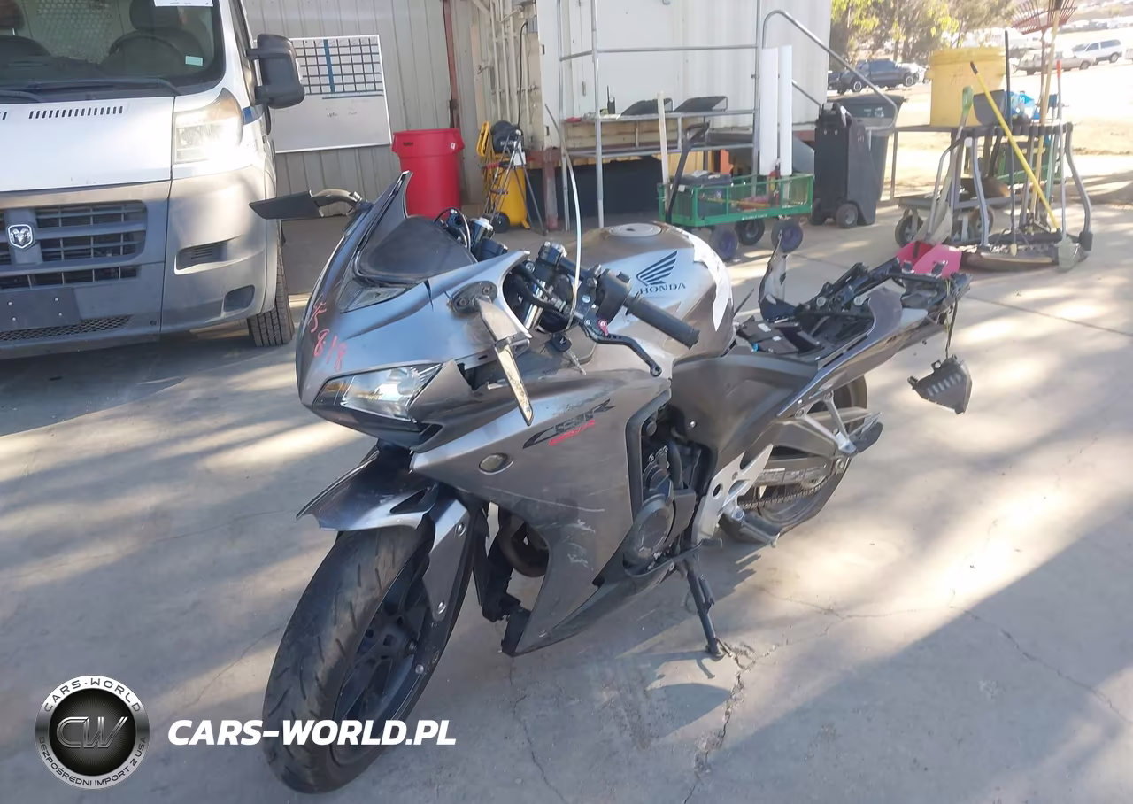 2015 Honda Cbr500 R VIN:MLHPC4468F5200547 - 13