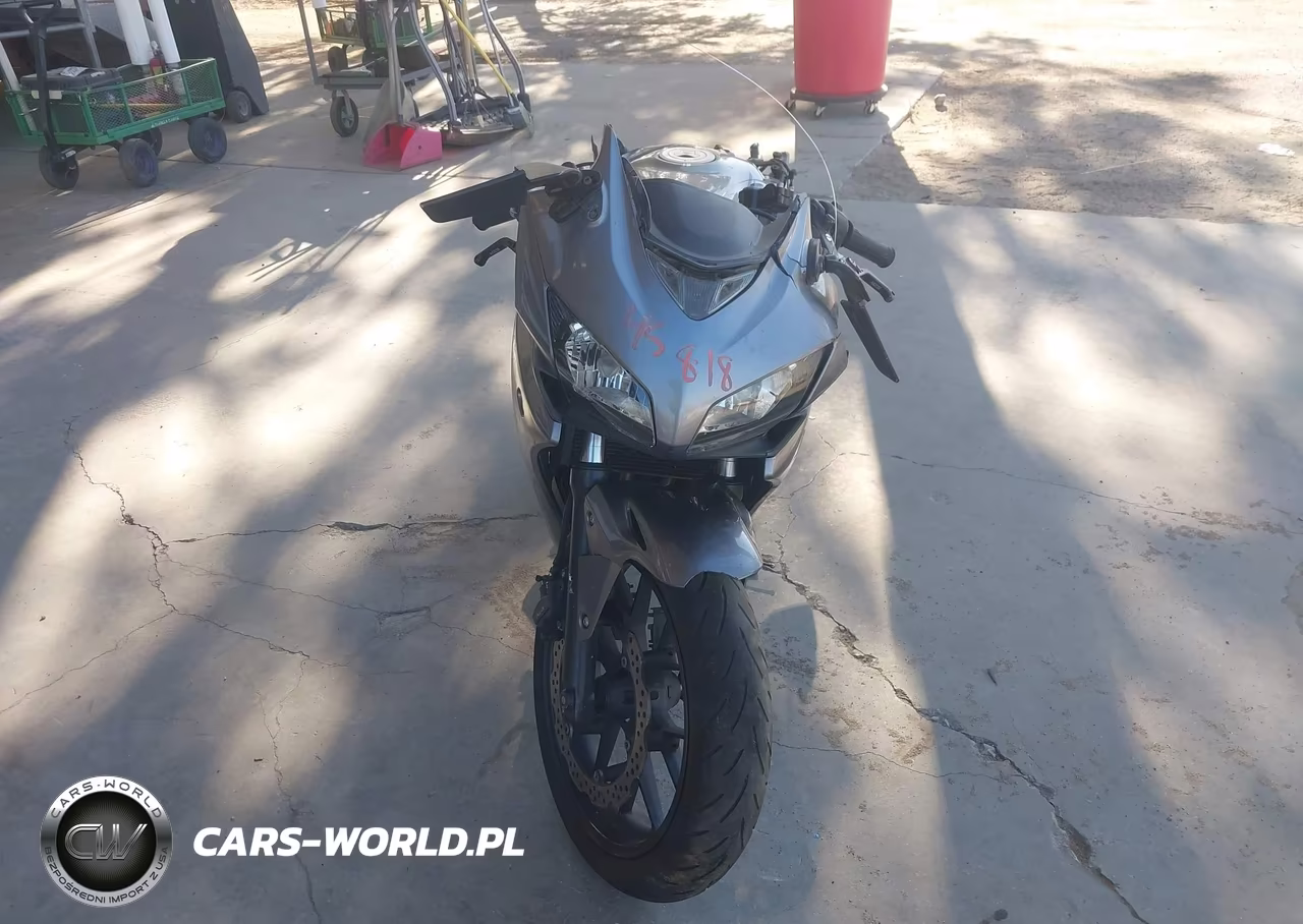 2015 Honda Cbr500 R VIN:MLHPC4468F5200547 - 5