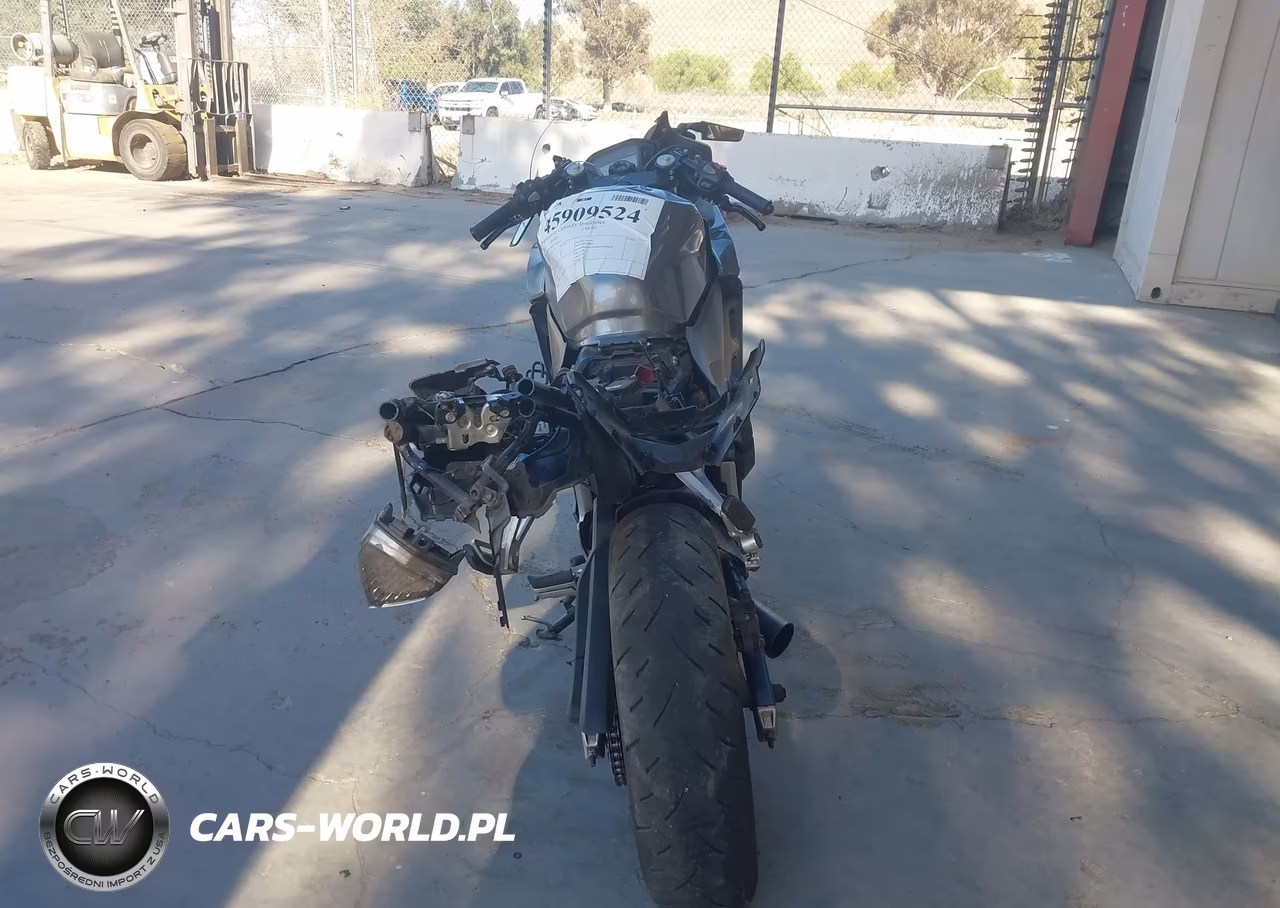 2015 Honda Cbr500 R VIN:MLHPC4468F5200547 - 6