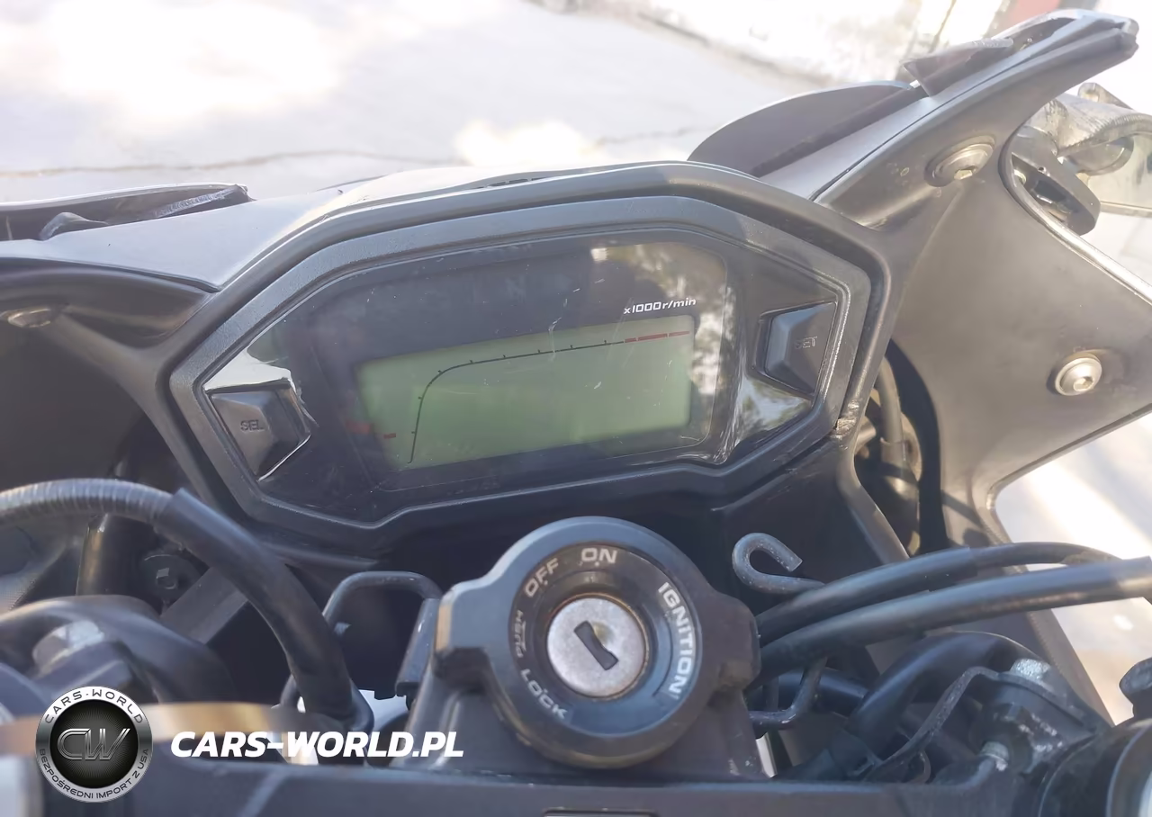 2015 Honda Cbr500 R VIN:MLHPC4468F5200547 - 7