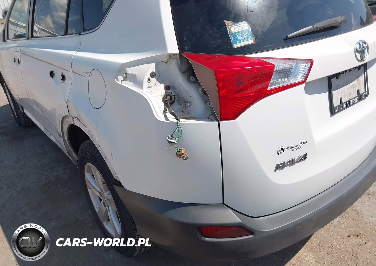 2014 Toyota Rav4 Xle VIN:JTMWFREV4ED027767 - 18