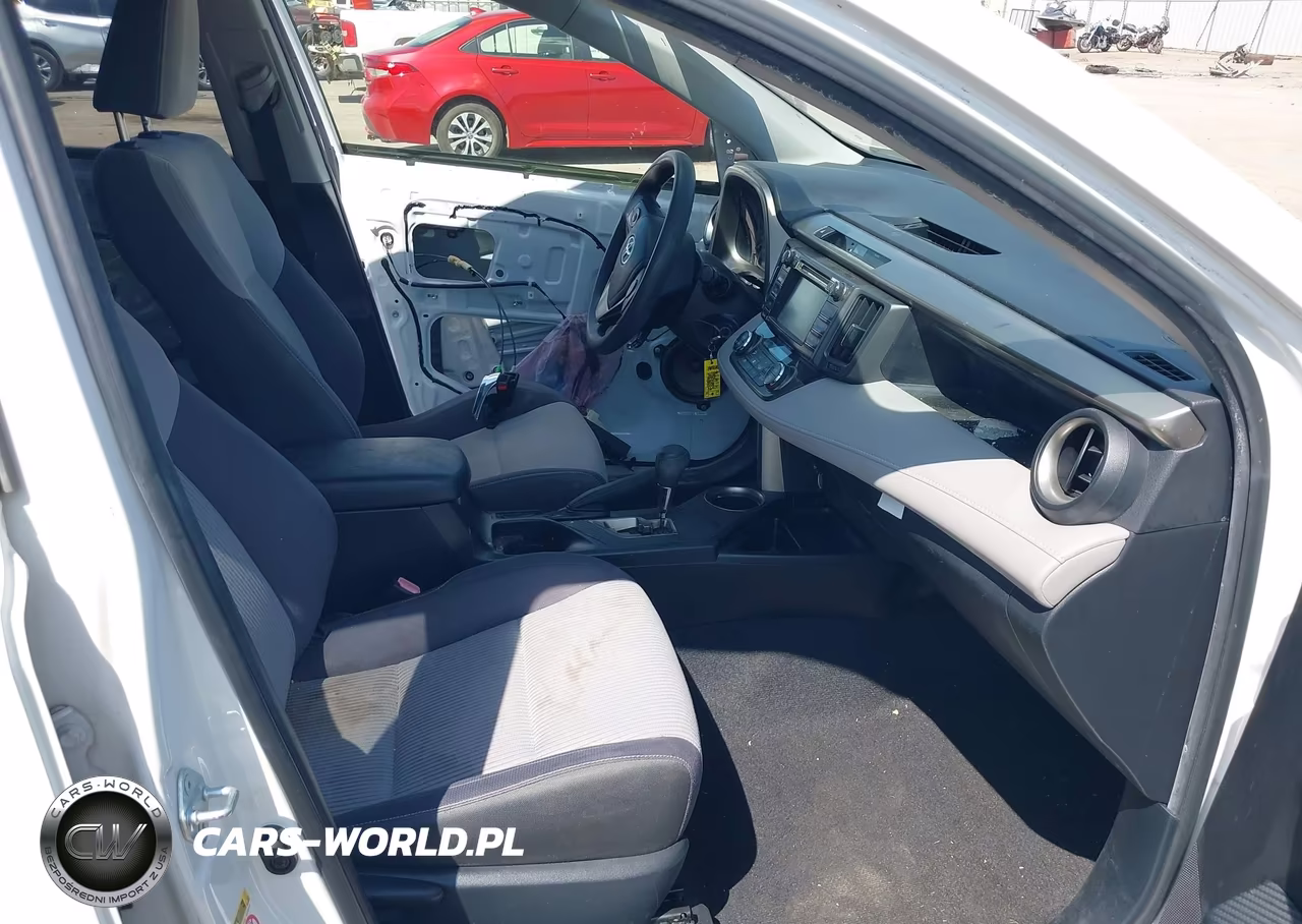 2014 Toyota Rav4 Xle VIN:JTMWFREV4ED027767 - 5