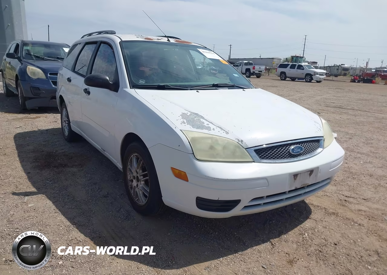 2006 Ford Focus Zxw – zdjęcie 1 z 11