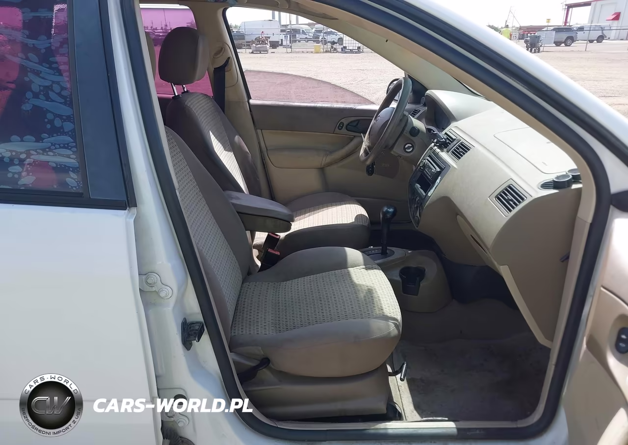 2006 Ford Focus Zxw VIN:1FAFP36N56W110791 - 5