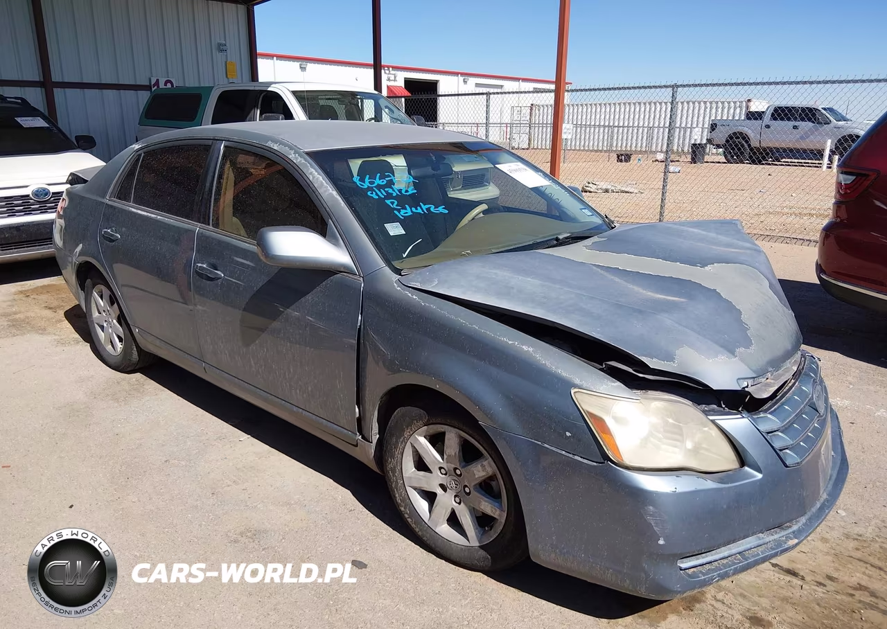 2007 Toyota Avalon Xl VIN:4T1BK36B67U172139 - 13