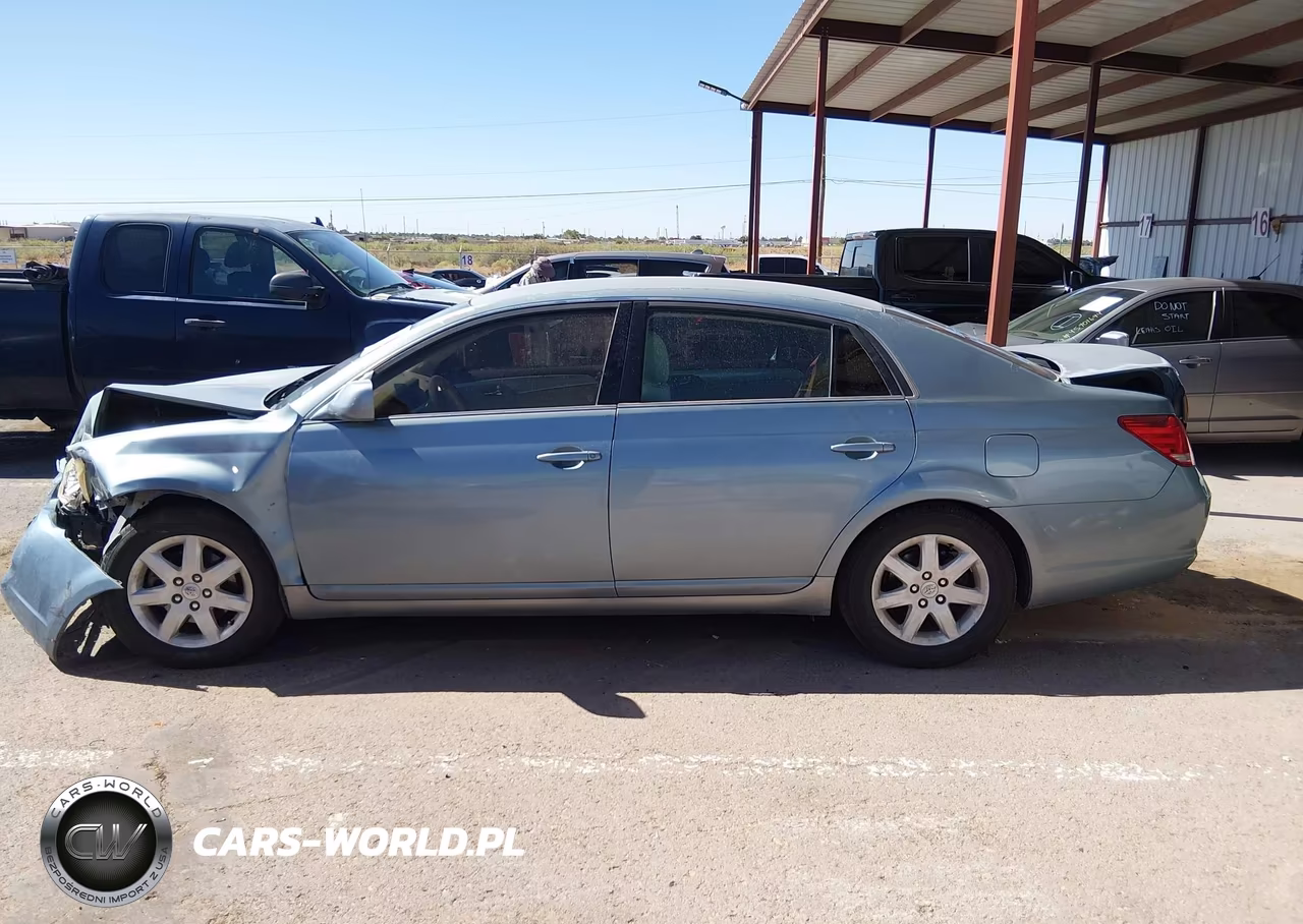 2007 Toyota Avalon Xl VIN:4T1BK36B67U172139 - 14