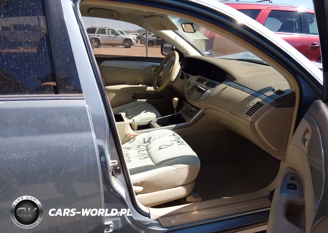 2007 Toyota Avalon Xl VIN:4T1BK36B67U172139 - 5