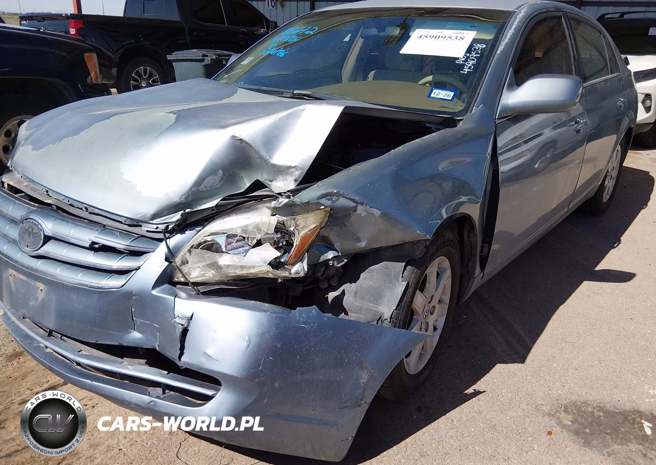 2007 Toyota Avalon Xl VIN:4T1BK36B67U172139 - 6