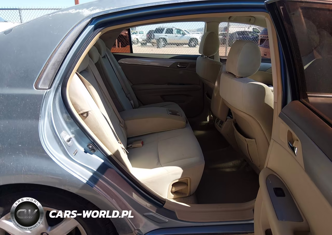2007 Toyota Avalon Xl VIN:4T1BK36B67U172139 - 8