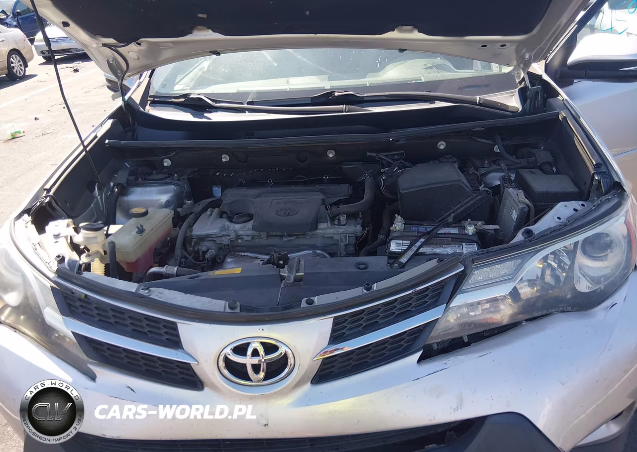 2015 Toyota Rav4 Limited VIN:2T3YFREV5FW132220 - 10