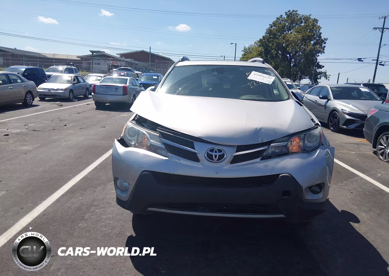 2015 Toyota Rav4 Limited VIN:2T3YFREV5FW132220 - 11