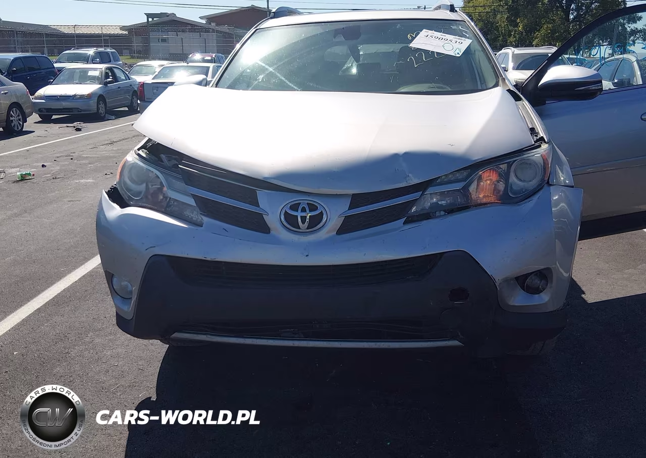 2015 Toyota Rav4 Limited VIN:2T3YFREV5FW132220 - 6