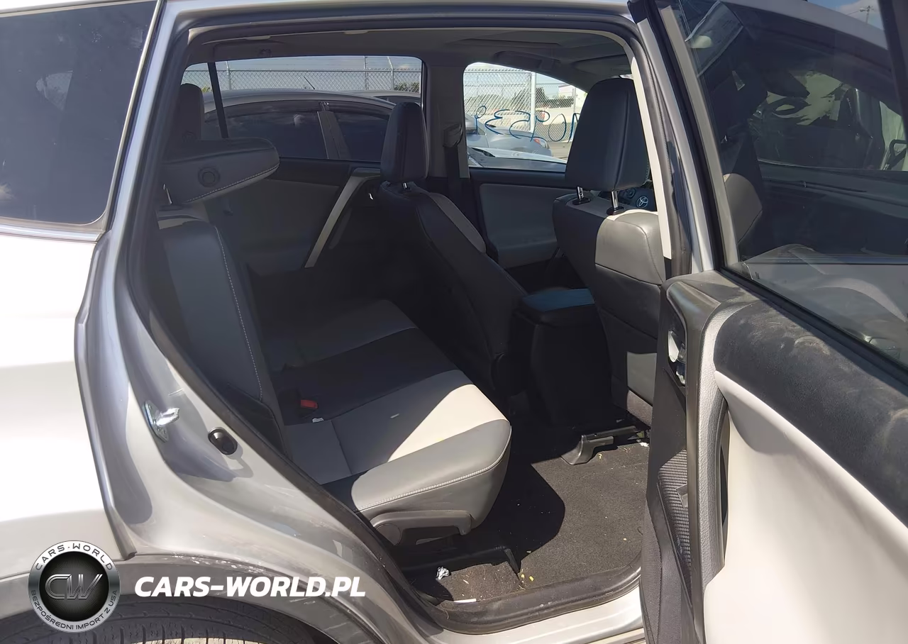 2015 Toyota Rav4 Limited VIN:2T3YFREV5FW132220 - 8