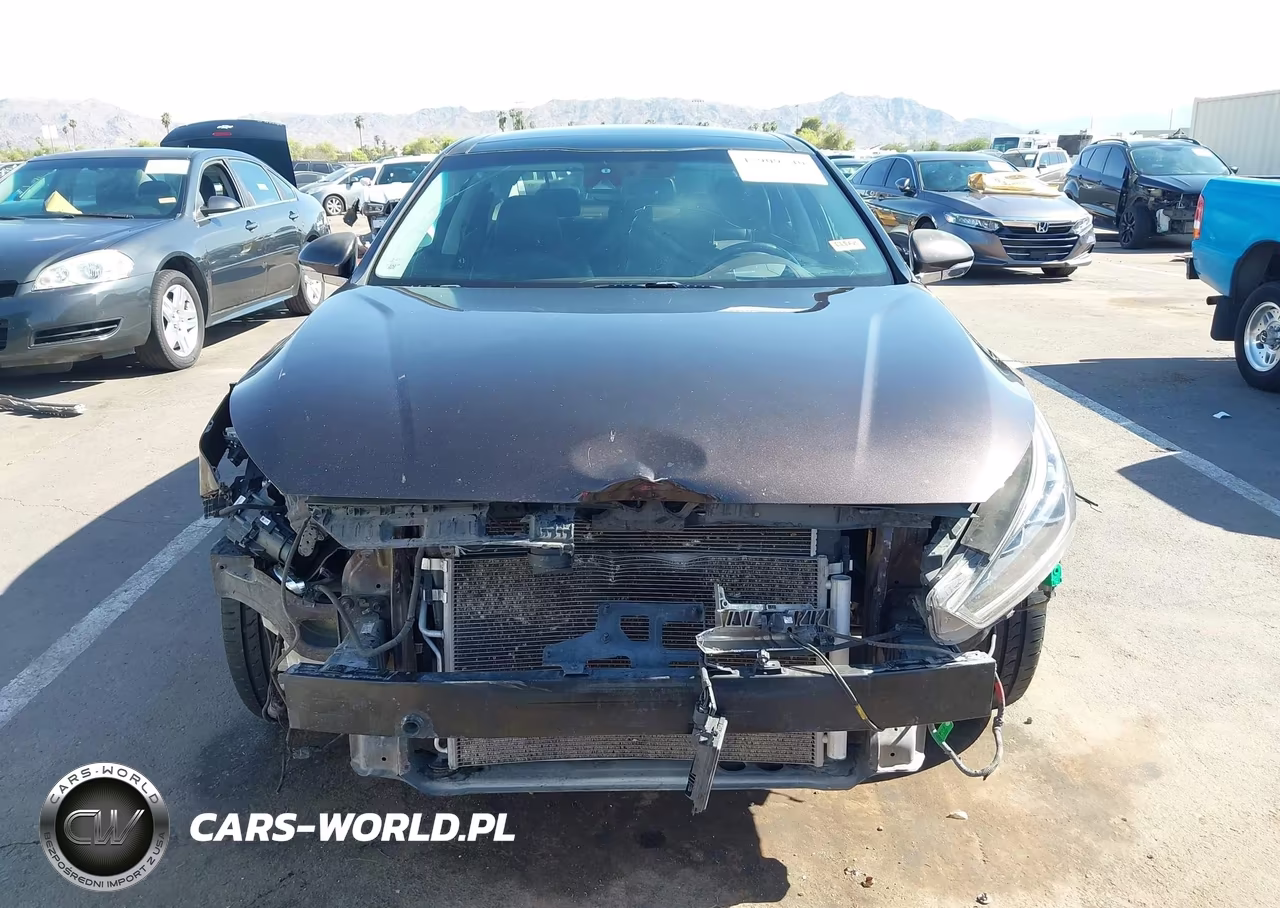 2017 Kia Cadenza Limited VIN:KNALC4J16H5067670 - 12