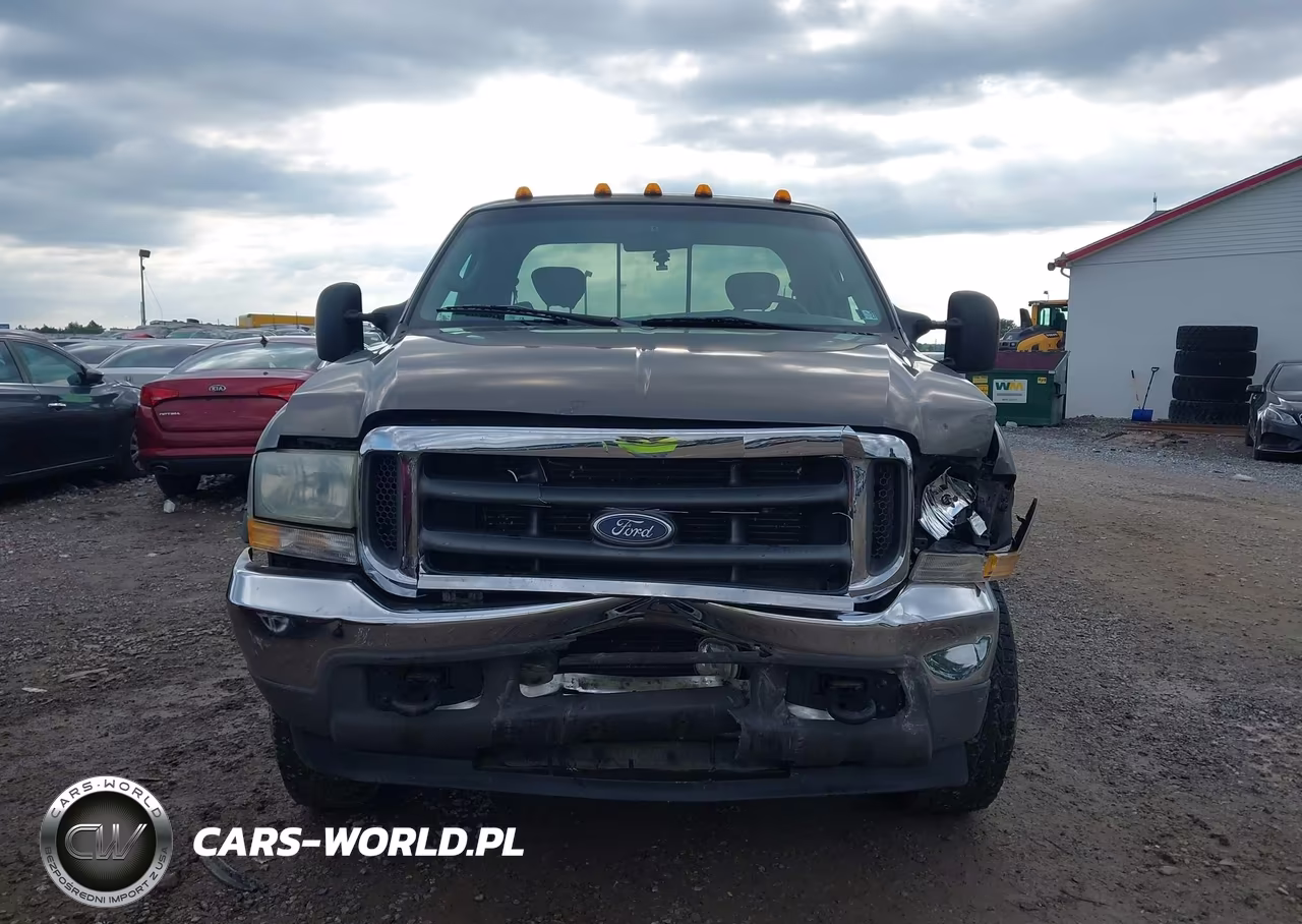 2004 Ford F-350 Lariat-Xl-Xlt VIN:1FTSX31P74EC39815 - 12