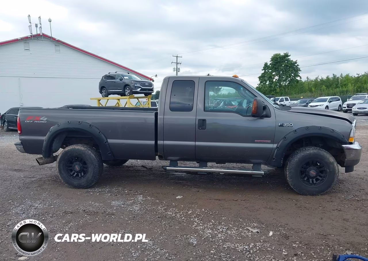 2004 Ford F-350 Lariat-Xl-Xlt VIN:1FTSX31P74EC39815 - 13