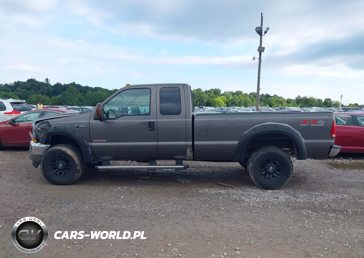 2004 Ford F-350 Lariat-Xl-Xlt VIN:1FTSX31P74EC39815 - 14