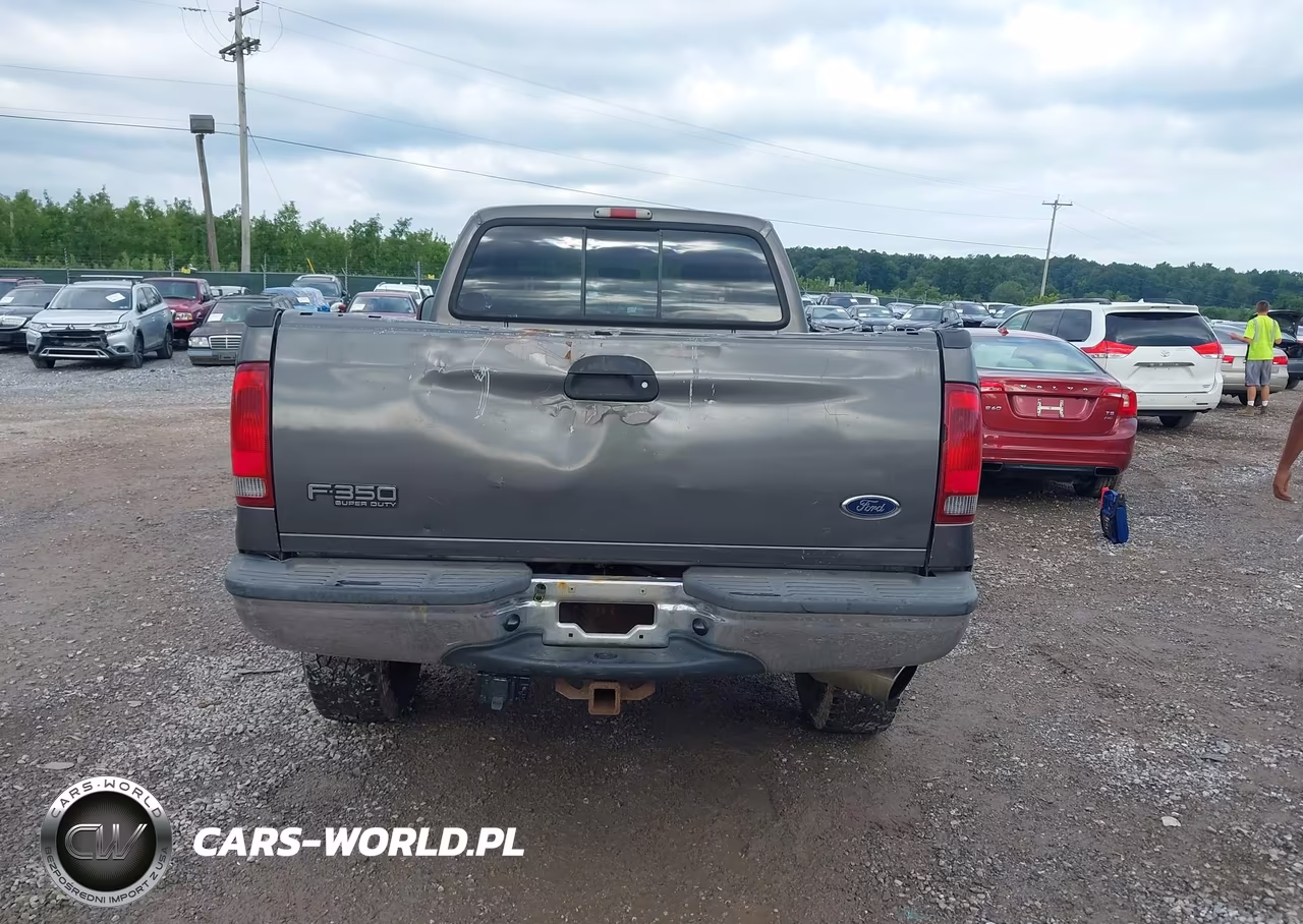 2004 Ford F-350 Lariat-Xl-Xlt VIN:1FTSX31P74EC39815 - 16