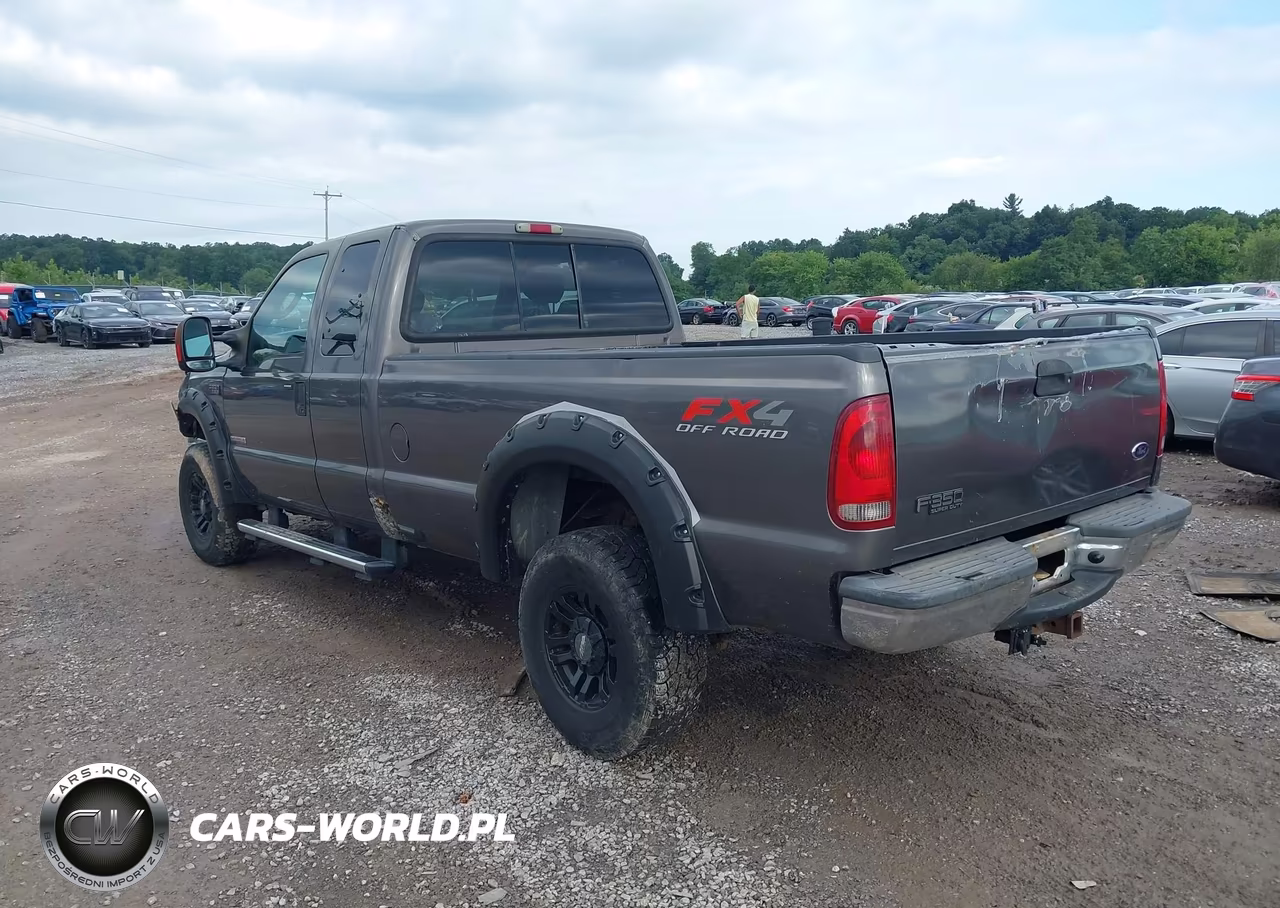 2004 Ford F-350 Lariat-Xl-Xlt VIN:1FTSX31P74EC39815 - 3