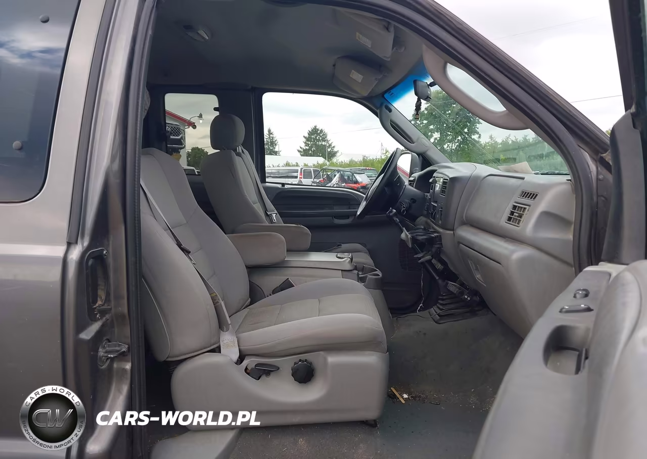 2004 Ford F-350 Lariat-Xl-Xlt VIN:1FTSX31P74EC39815 - 5