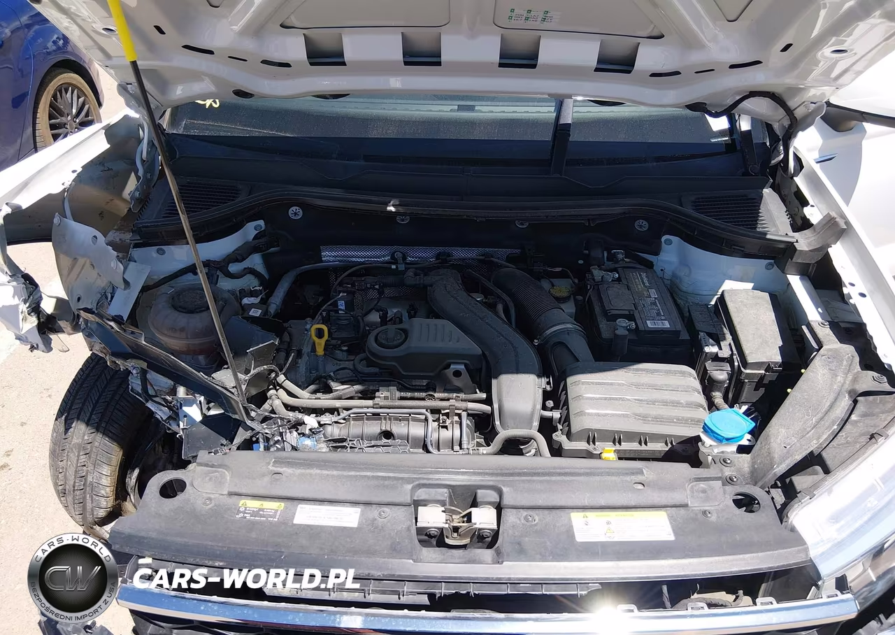 2022 Volkswagen Taos 1.5T Se VIN:3VVTX7B23NM012083 - 10