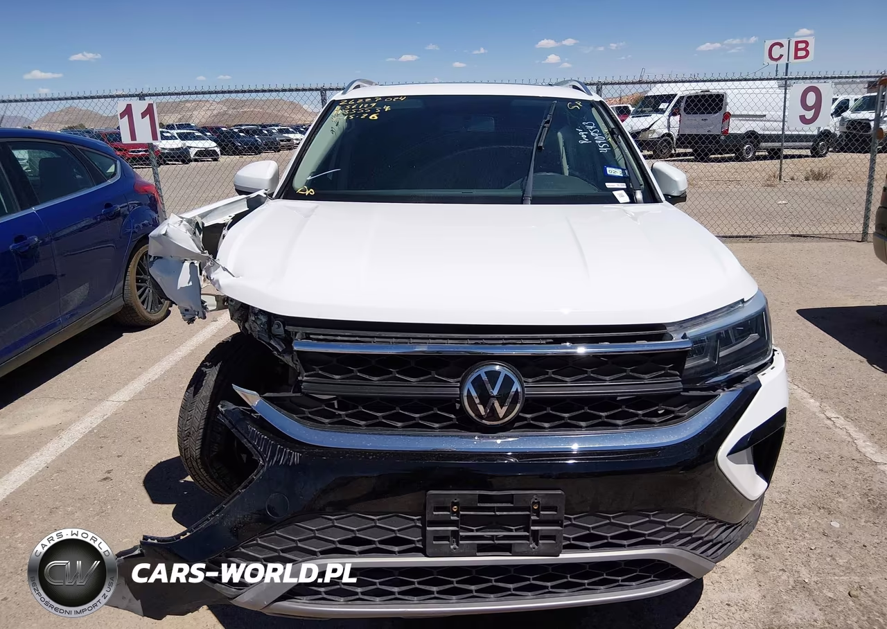 2022 Volkswagen Taos 1.5T Se VIN:3VVTX7B23NM012083 - 12