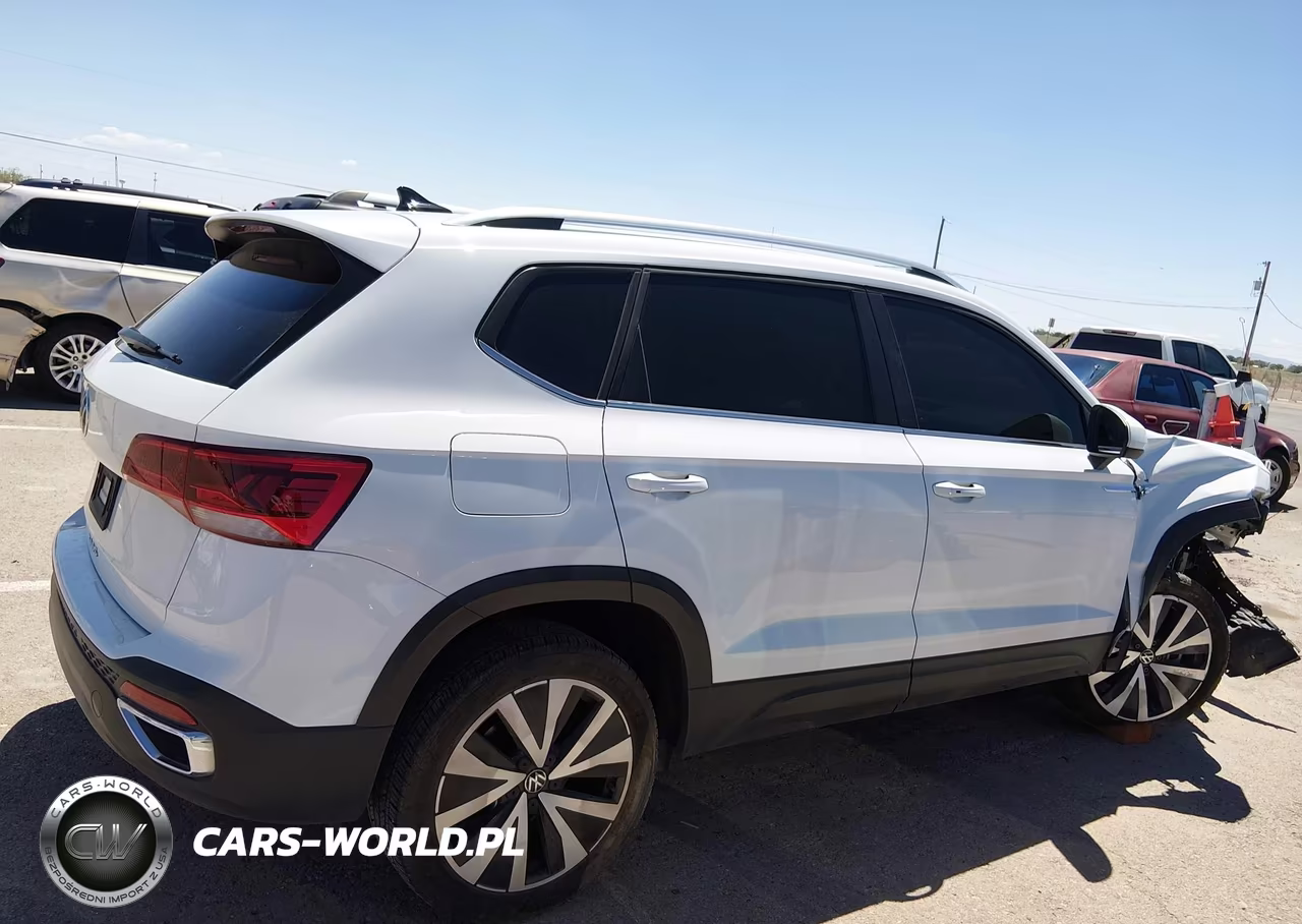 2022 Volkswagen Taos 1.5T Se VIN:3VVTX7B23NM012083 - 13