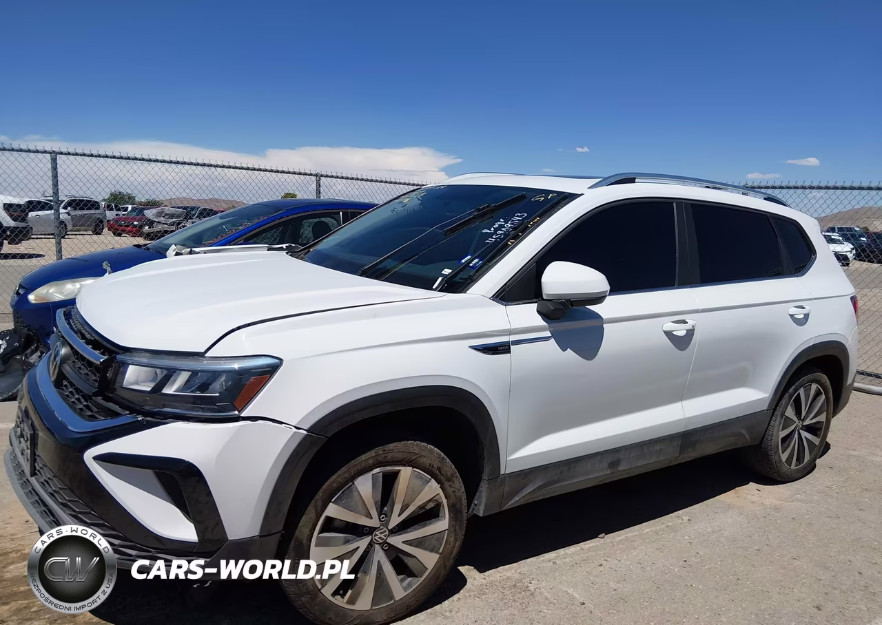 2022 Volkswagen Taos 1.5T Se VIN:3VVTX7B23NM012083 - 14