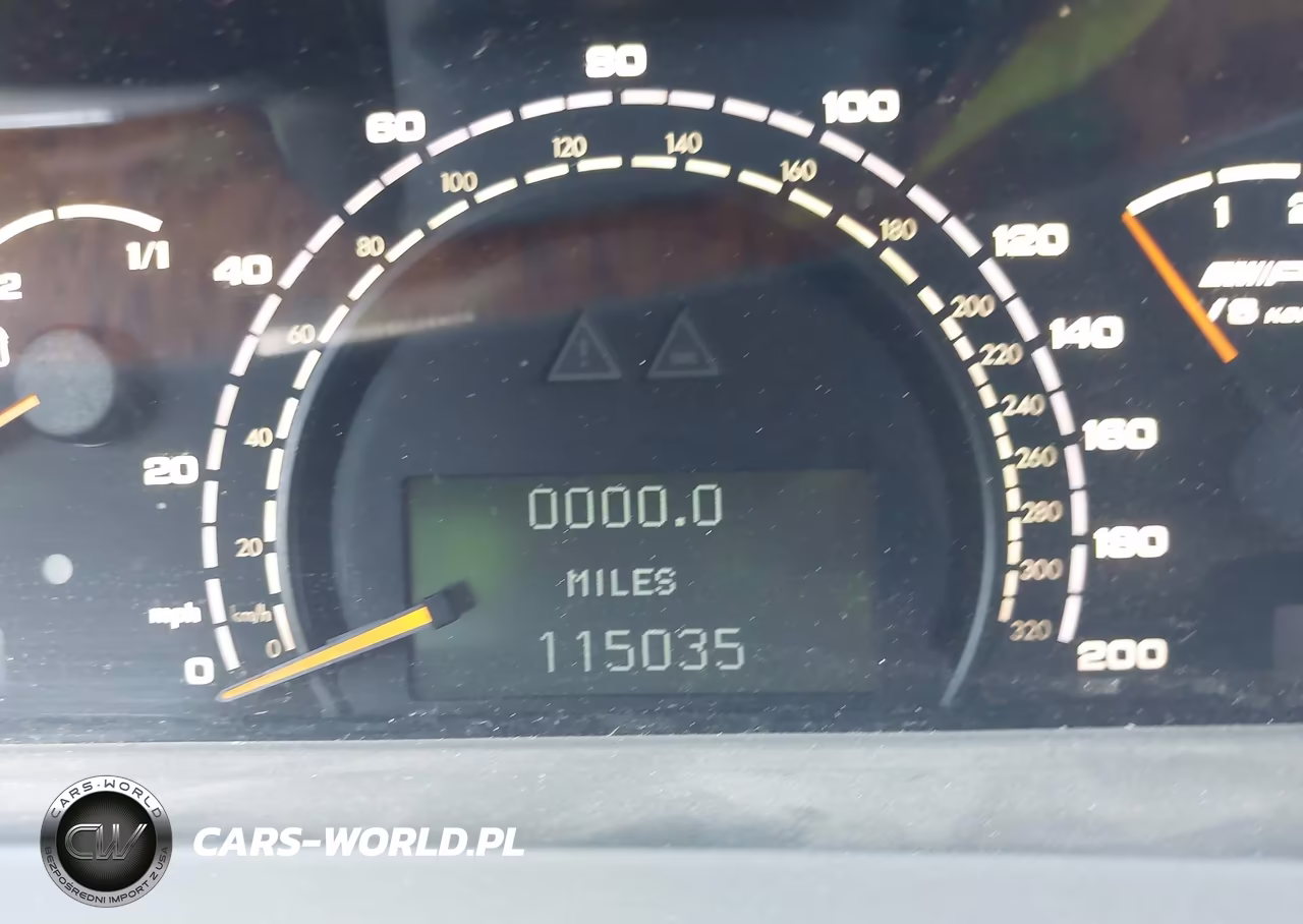 2003 Mercedes-Benz S 55 Amg VIN:WDBNG74J83A374656 - 7