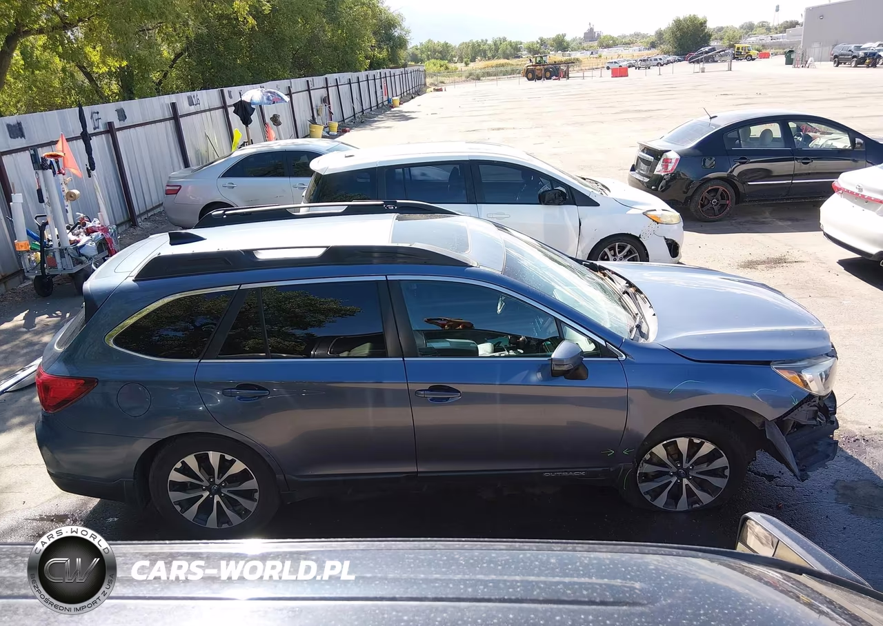 2016 Subaru Outback 2.5I Limited VIN:4S4BSANC0G3287890 - 14